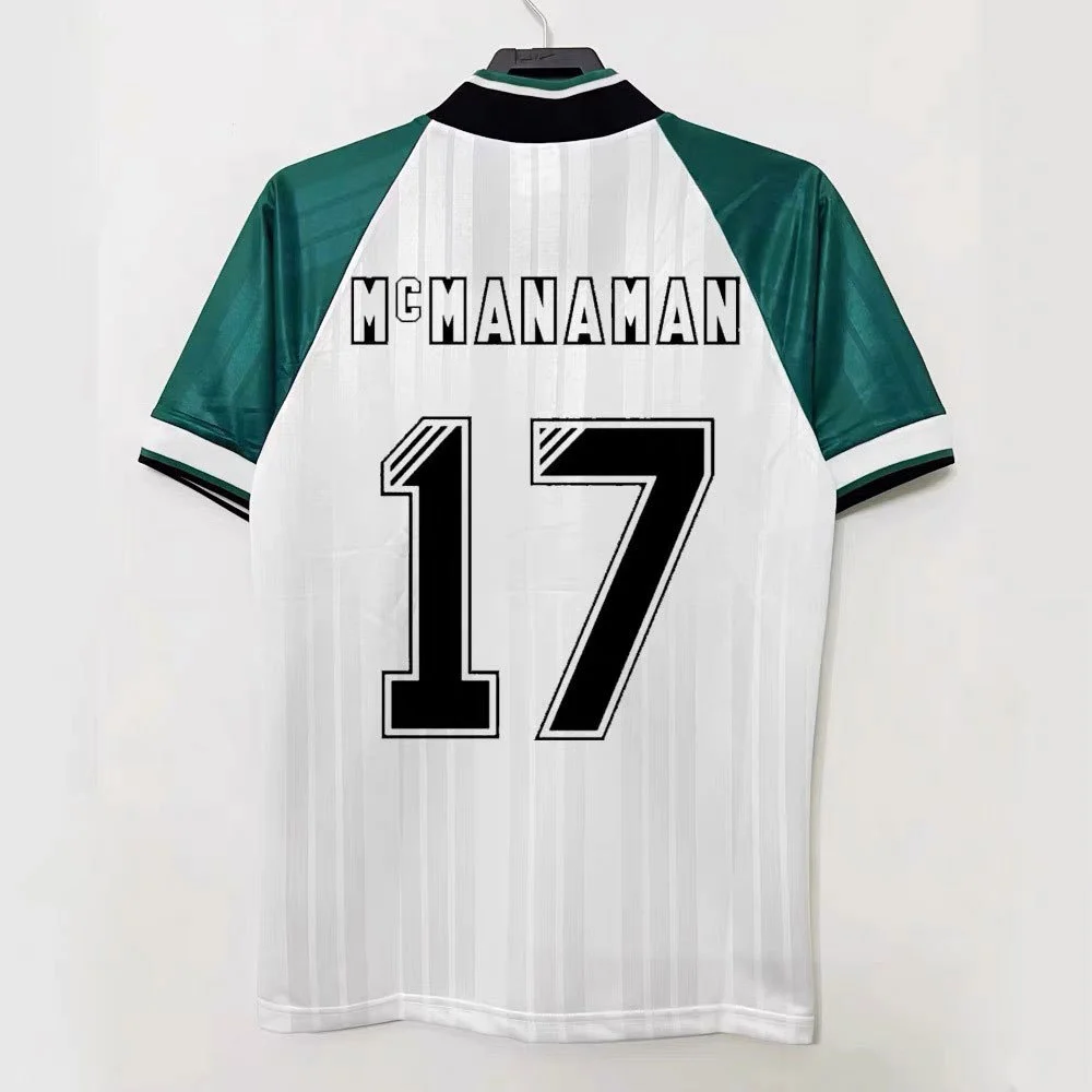 Premium Retro Football Jersey Spain Home Match Training Uniform (Adult, Unisex) vvtni