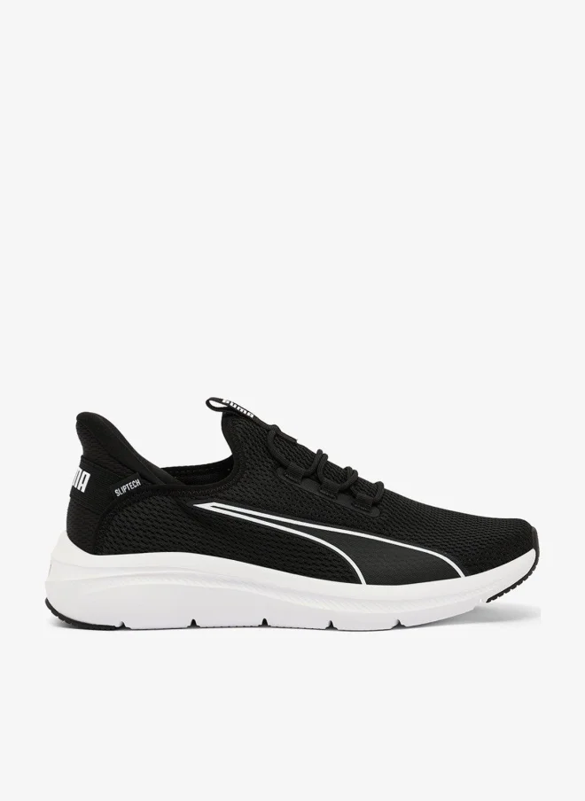 Sport Softride Exo Flex Sliptech Lightweight Athletic Running Shoes for Men (Black, 42 EU) 57ij6