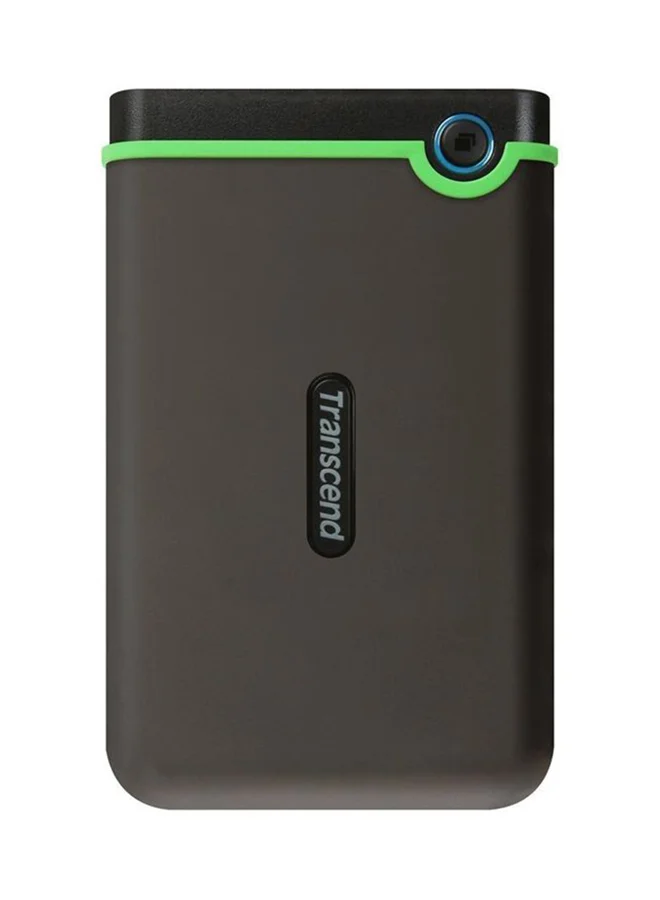 Transcend External Hard Drive Military Drop Tested USB 3.0 (2 TB) lxksk