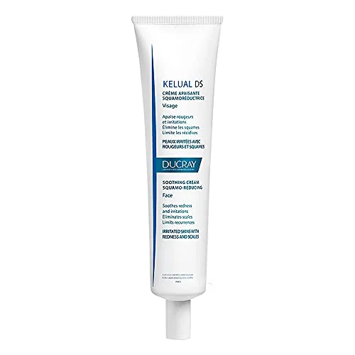 Soothing Facial Cream for Irritated Skin (40 mL) k1qpf
