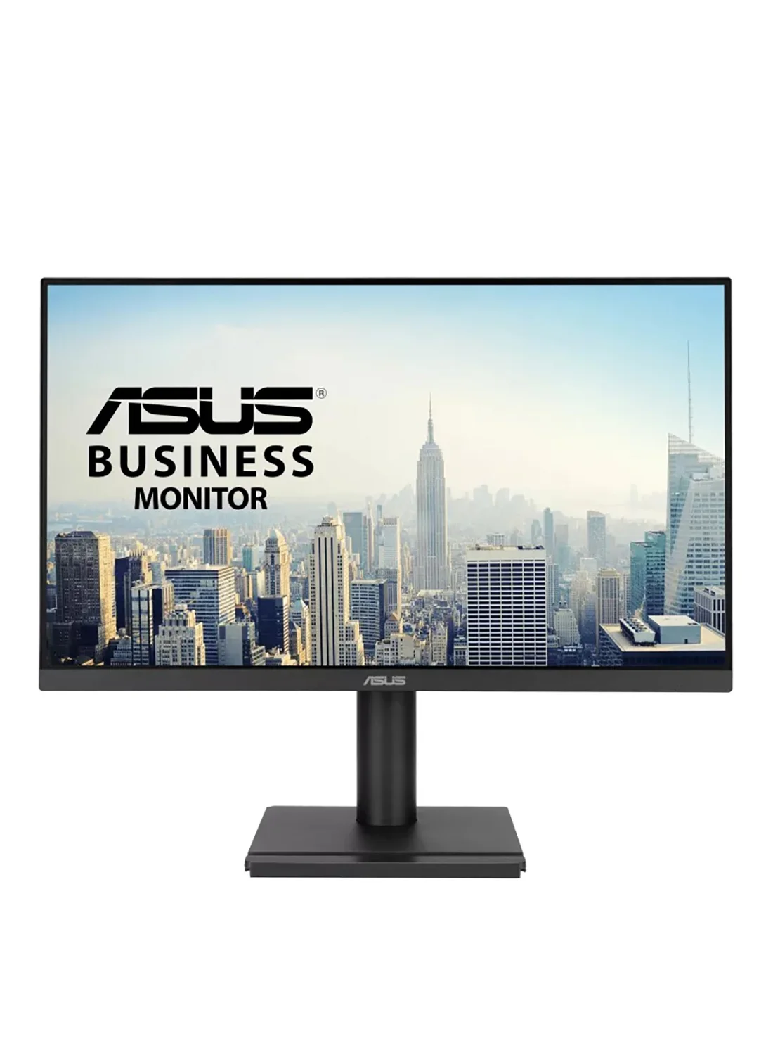 Premium 27-inch Full HD IPS Business Monitor, 120Hz Refresh Rate, Ergonomic Adjustable Stand, Built-in Speakers, USB Hub, Eye Care Technology (Black, 27 inch) 50egw