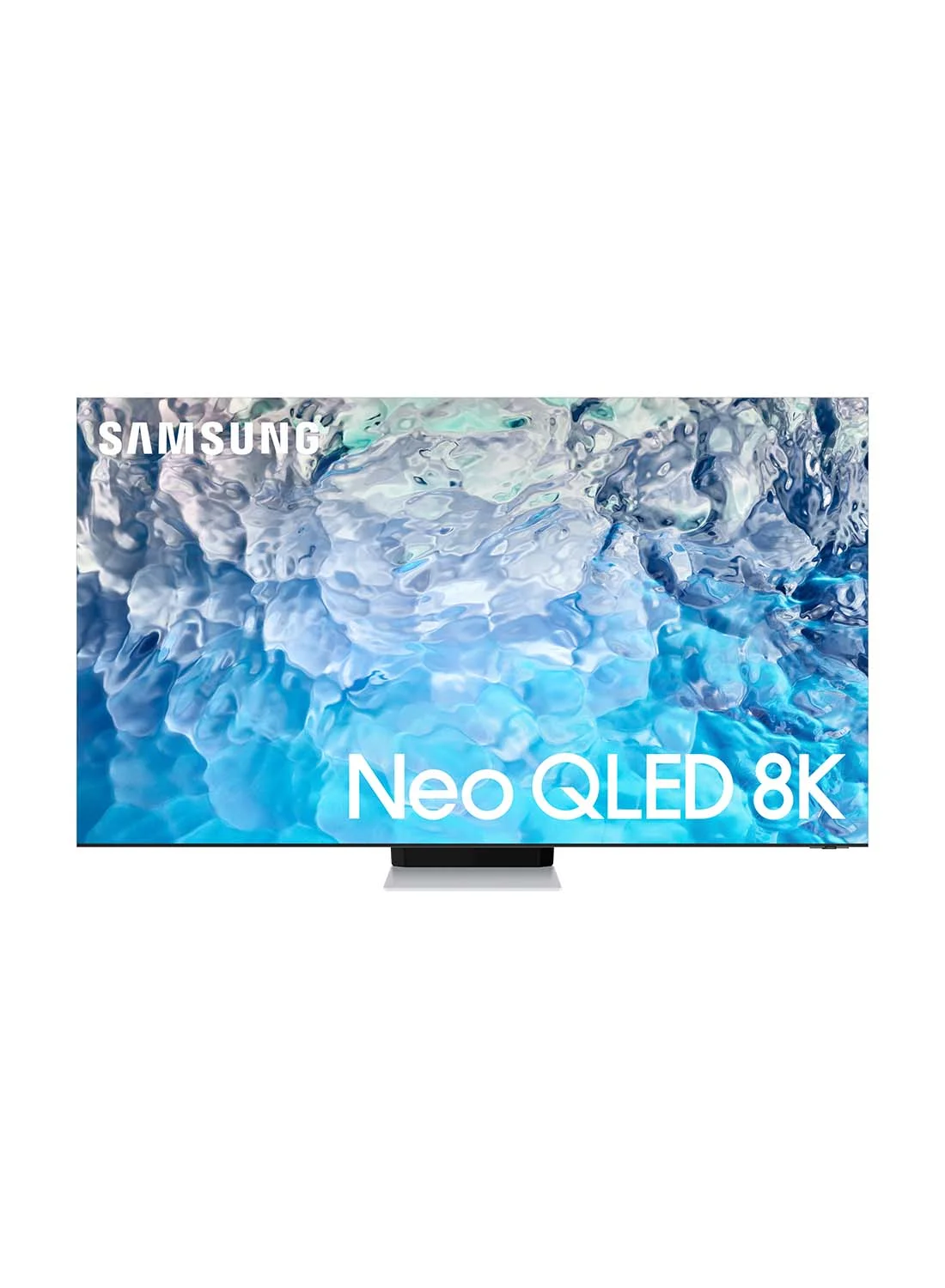 Ultra-HD 65 Inch Neo QLED 8K Smart TV Premium Home Cinema Display (Stainless Steel, 165 cm) lo81k