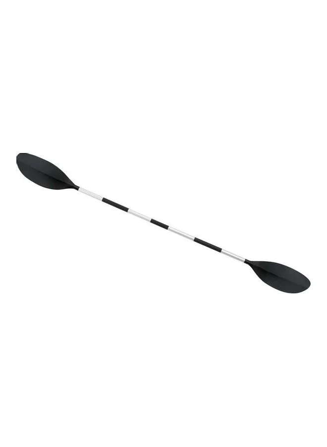 Premium Kayak Paddle Lightweight Aluminum Shaft with Ergonomic Grip for Water Sports (122 cm) ke8p1