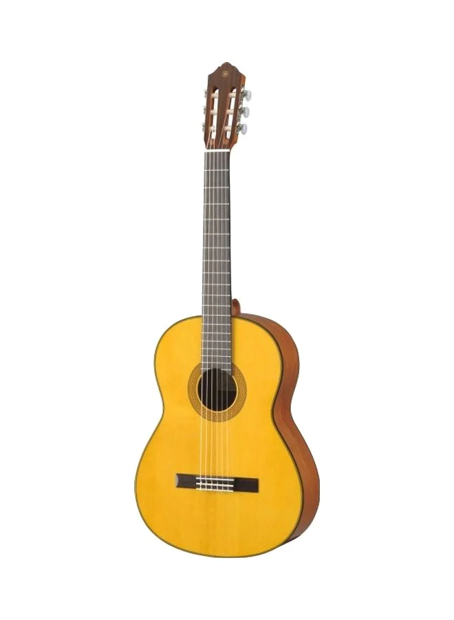 Premium Classical Nylon Guitar 6-String Acoustic Instrument (Wood, Full Size) jp78k