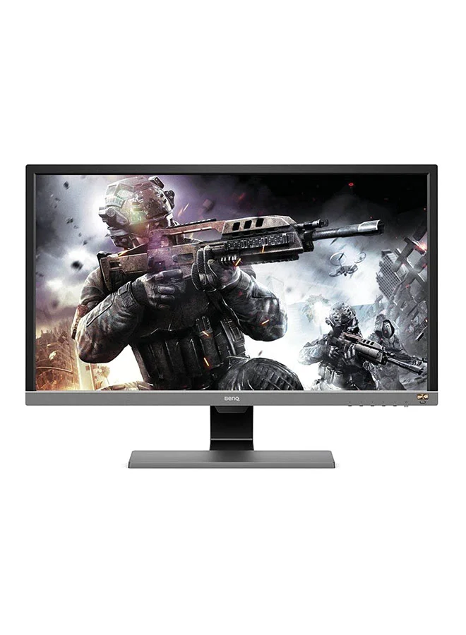 Premium 28-Inch UHD Gaming Monitor High-Resolution LED Display for Immersive Visuals (Black, 71 cm) vwlgc
