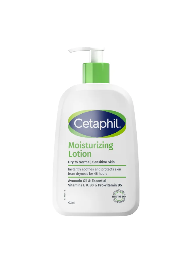 Premium Moisturizing Lotion for Face and Body, Hydrating Formula with Avocado Oil and Essential Vitamins (Unscented, 473 mL) root1