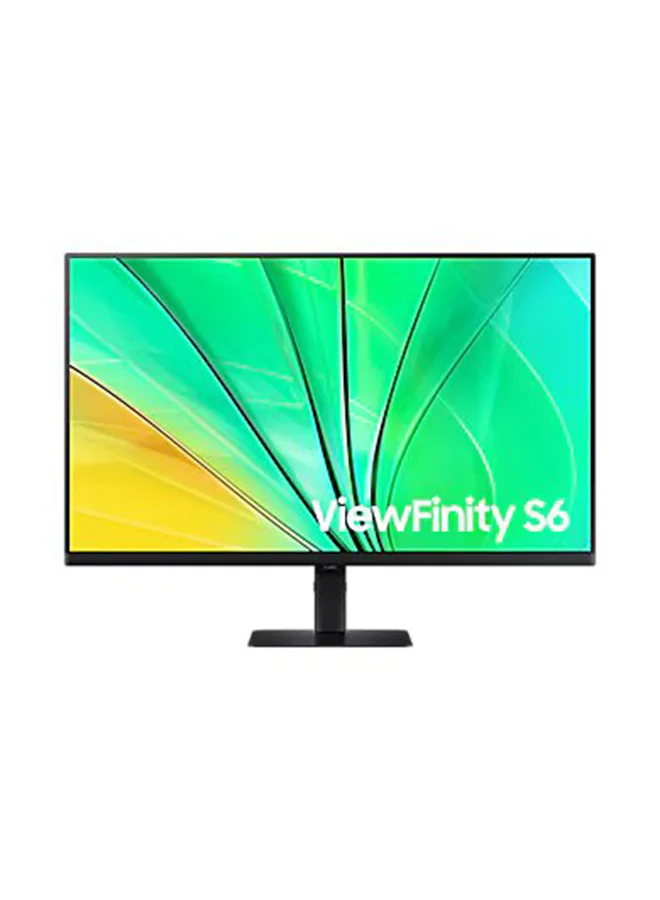 Ultra-HD 32-inch QHD IPS Desktop Monitor, 100Hz High Refresh Rate, Flicker-Free Professional Display for Office and Gaming (Black, 32-inch) twvcf