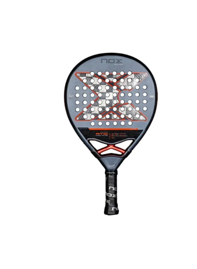 Premium Padel Racket 18K Aluminized Carbon Fiber Professional Performance (2025 Edition) yosda