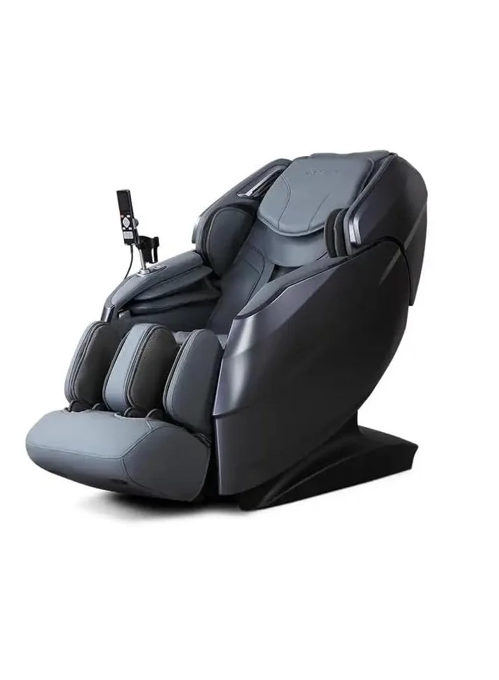 Organized Home Premium 4D-Pro Electric Massage Chair with Voice Control and Full-Body Airbag System (150 cm x 80 cm x 120 cm) udrc3