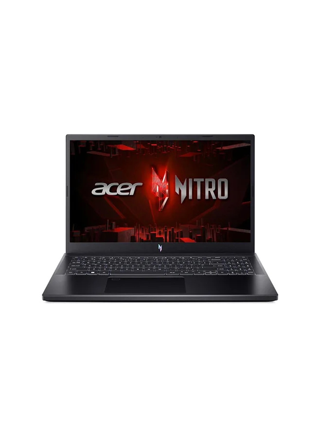 Premium Gaming Laptop 15.6-inch Display Intel Core i5 16GB RAM 512GB SSD RTX 2050 Graphics Windows 11 (Obsidian Black) kpfda