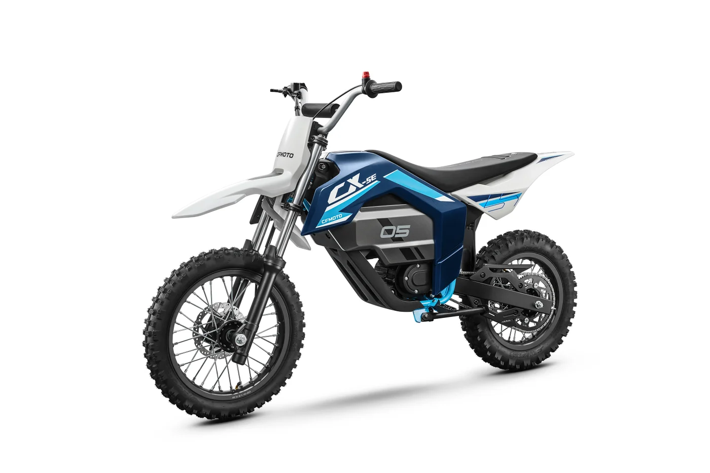 Premium Electric Youth Dirt Bike 1500W High-Performance Off-Road Motorcycle with Adjustable Suspension (Kids, 1500W) feluf