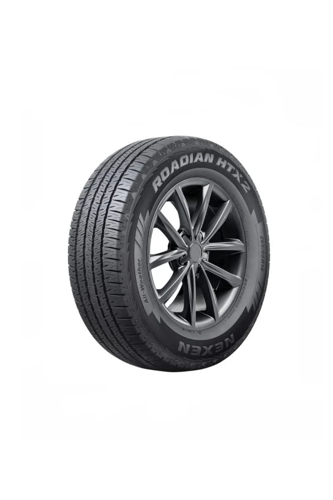 NEXEN Roadian HTX 2 All-Season SUV Tire (245/65R17 107H) Premium Performance r7nqs