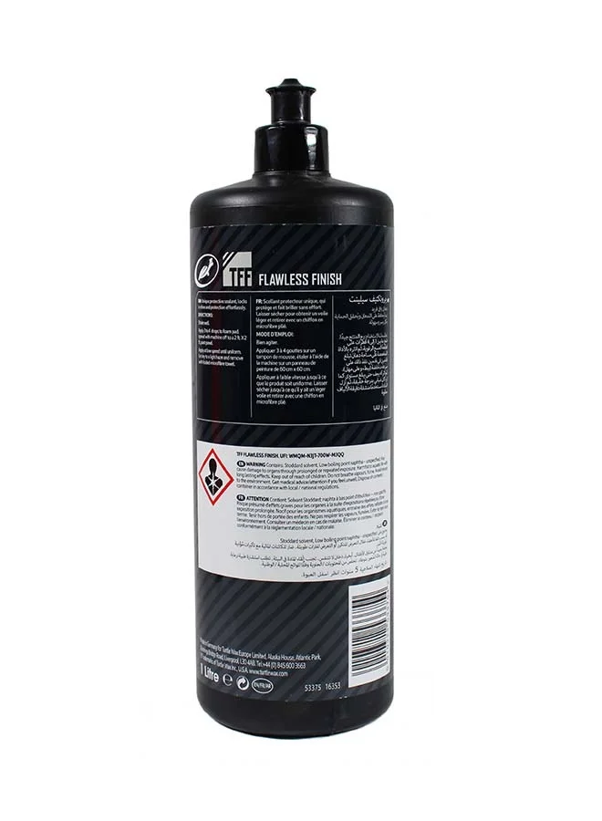 Turtle Wax Flawless Finish Car Paint Sealant Premium Protective Coating (500 mL) 7ebzy