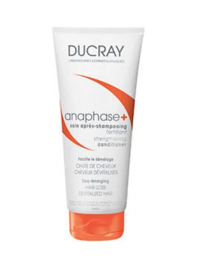 Ducray Anaphase Strengthening Conditioner for Thinning-Prone Hair (White, 200 mL) 44gfr