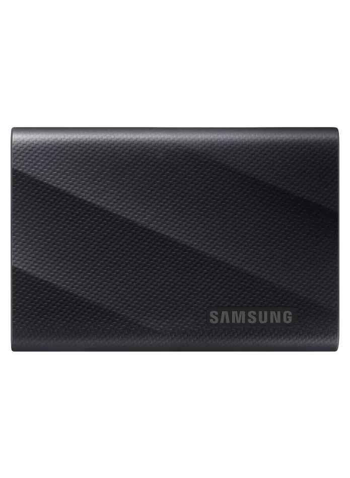 Ultra-HD Portable SSD External Hard Drive 1TB USB-C 3.2 Gen 2x2 High-Speed Data Storage (Black, 1TB) 8cy21