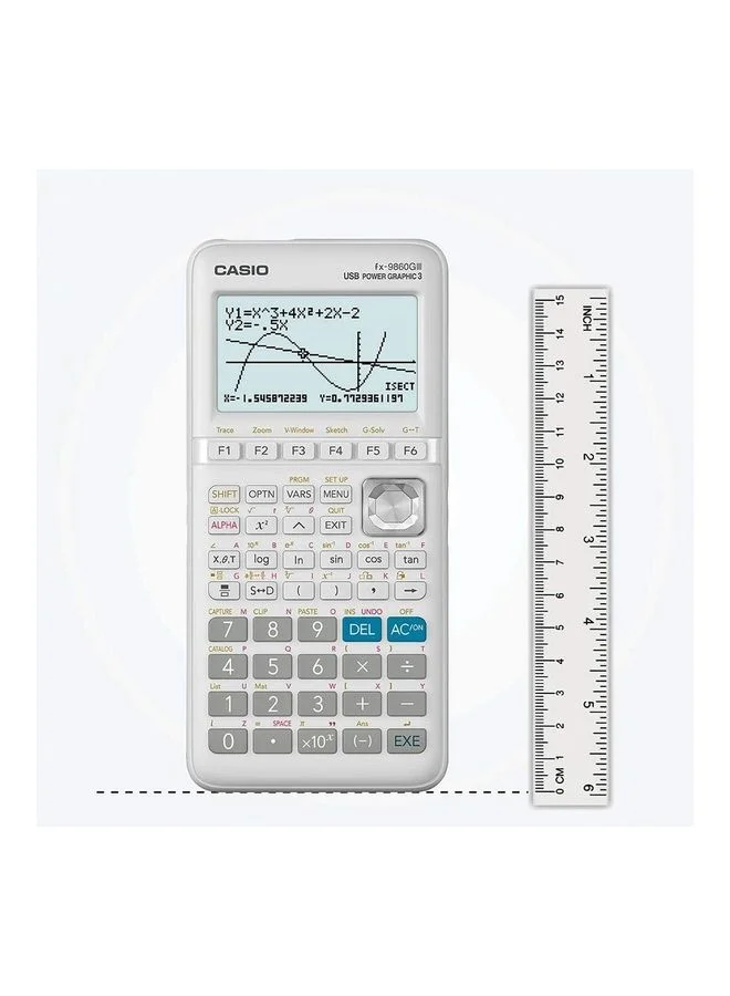Premium Advanced Graphic Calculator for Students and Professionals (Plastic, 1 Unit) 20knw