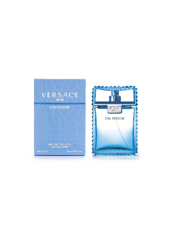 Luxury Eau Fraiche Eau de Toilette Premium Fragrance for Men and Women (100 mL) 17zi0