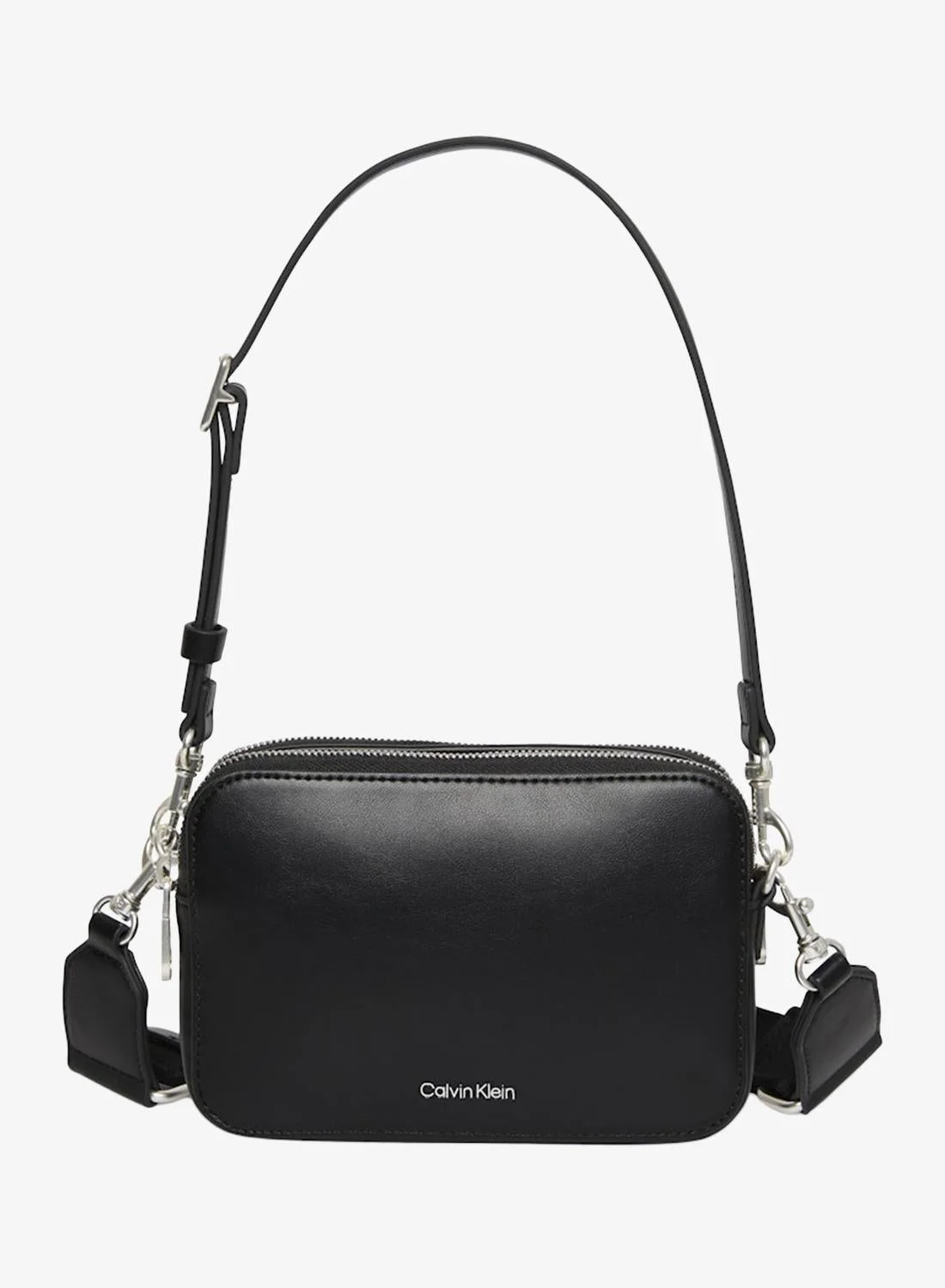 Premium Double Strap Camera Bag Stylish Crossbody Handbag for Women (One Size) qhvrz