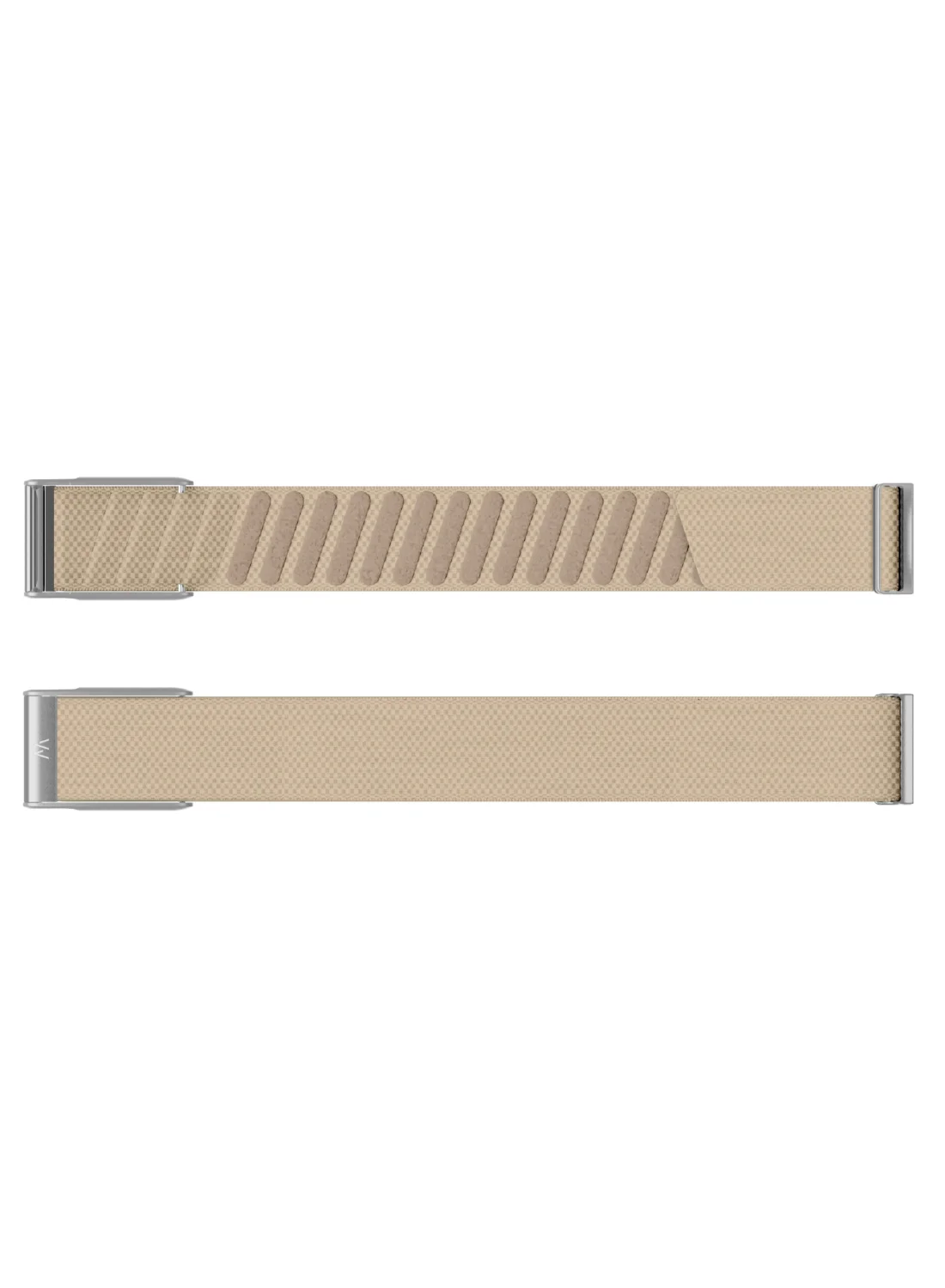 Premium Performance Knit Band for Fitness Trackers - Breathable Sport Accessory for Activity and Sleep Monitoring (Dune, One Size) dhldt