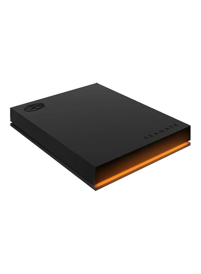 Premium Gaming External Hard Drive 5TB HDD with RGB LED Lighting for PC and Console (5 TB) 61gmp
