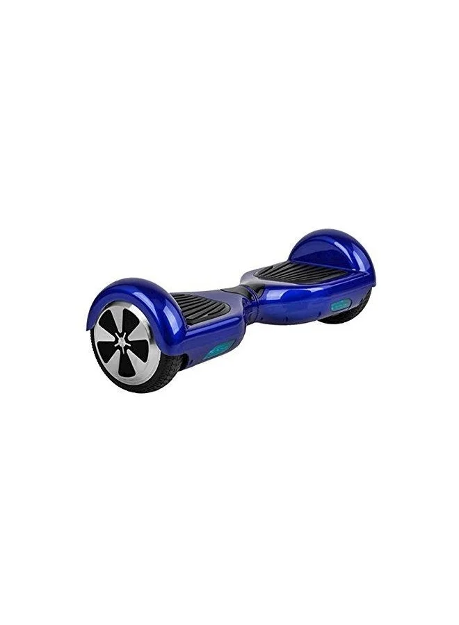 AIRBOARD Self Balancing Electric Scooter Premium Hoverboard (Blue, 8.5 inch) vph4o