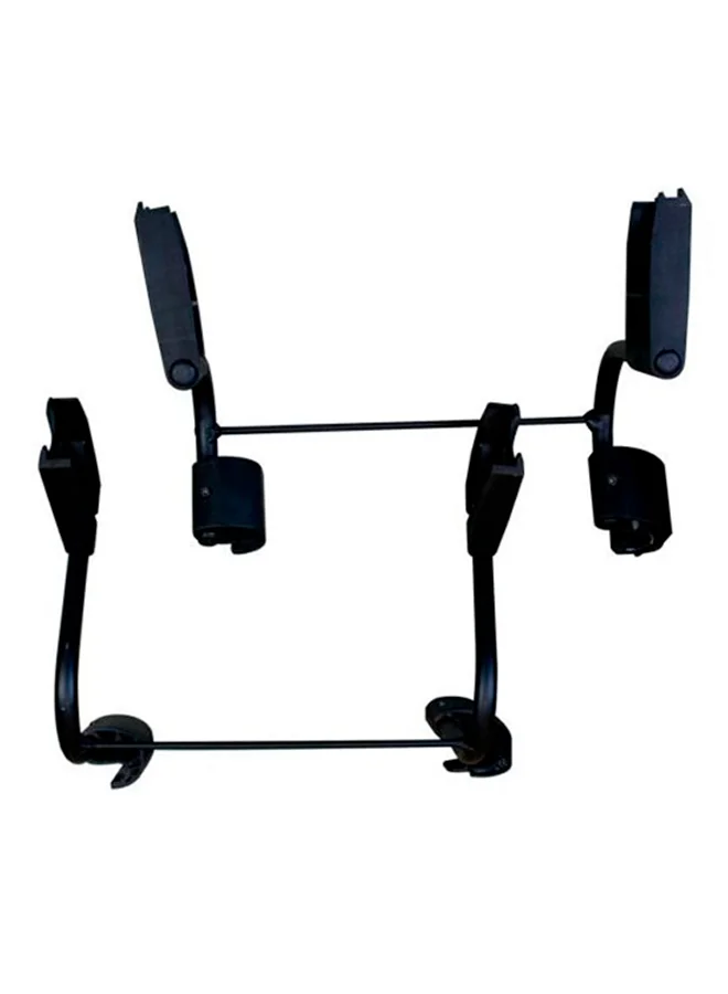 Mountain Buggy Duet Car Seat Adaptor Premium Stroller Accessory (For Infant Car Seats) xkjd9