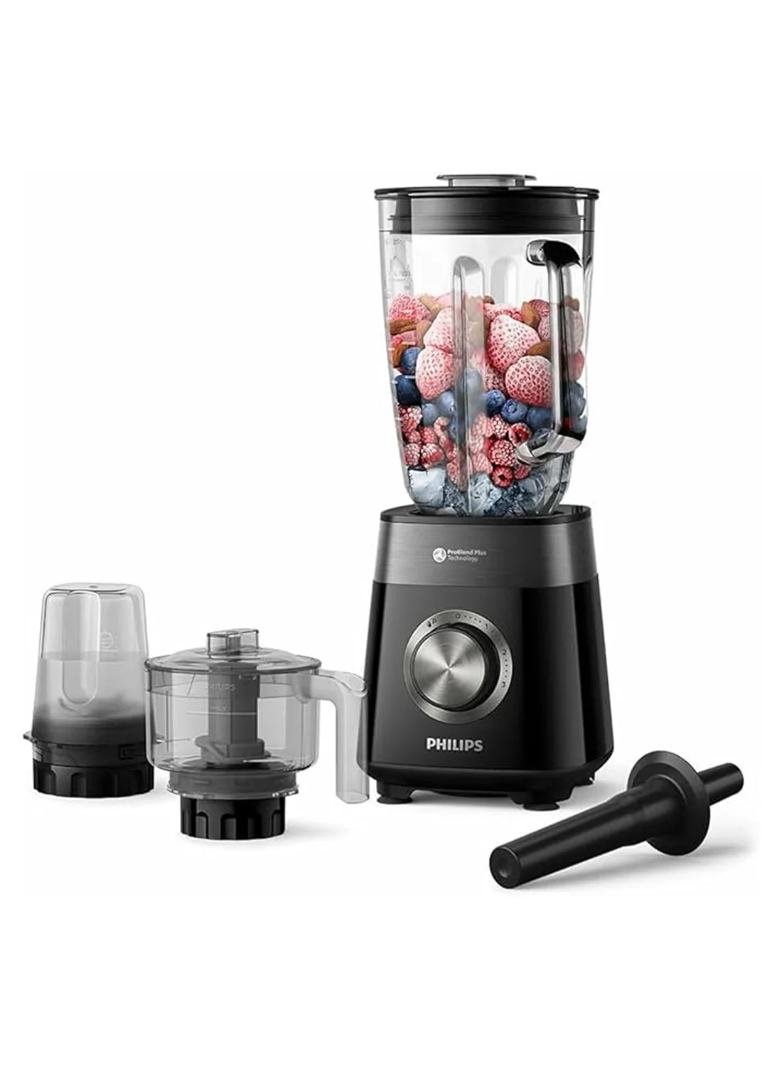 Professional 5000 Series High-Performance Blender (Black, 1.5 L, 1200 W) 6s9ql
