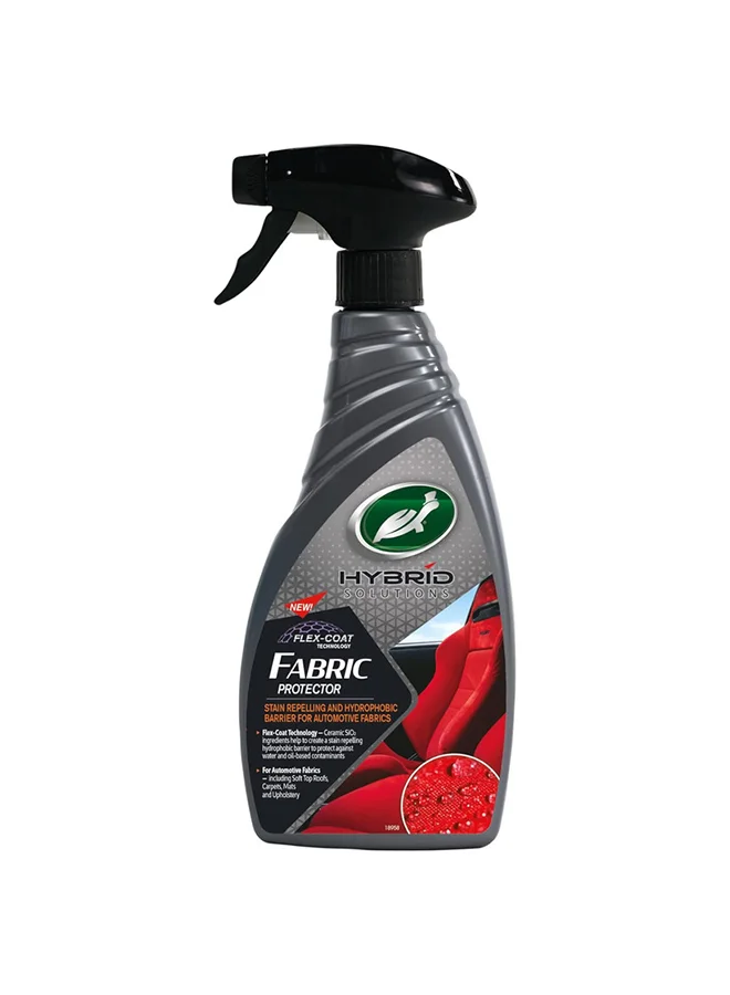 Hybrid Solutions Fabric Protector Spray for Soft Top Roofs and Interior Upholstery (Waterproof, Stain-Resistant, 500 mL) m5r7a