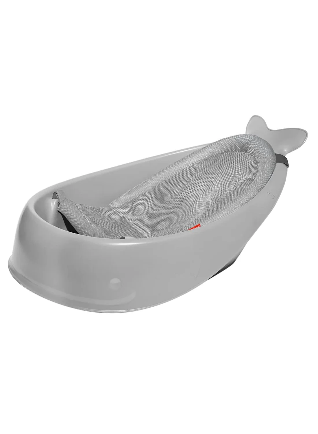 Smart Sling 3-Stage Baby Bathtub Support Mesh (Grey, Newborn to 3 Months) 85k7q