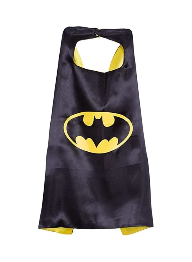 XiuWoo Double Sided Hero Cape Premium Fabric Reversible Costume Accessory (One Size) 4u7j3