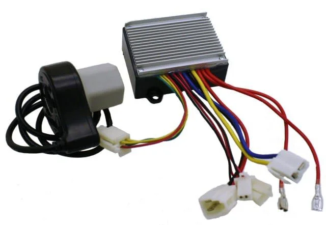 Premium Electric Dirt Bike Replacement Electrical Kit (Compatible with MX350 and MX400 Models) bpf8o