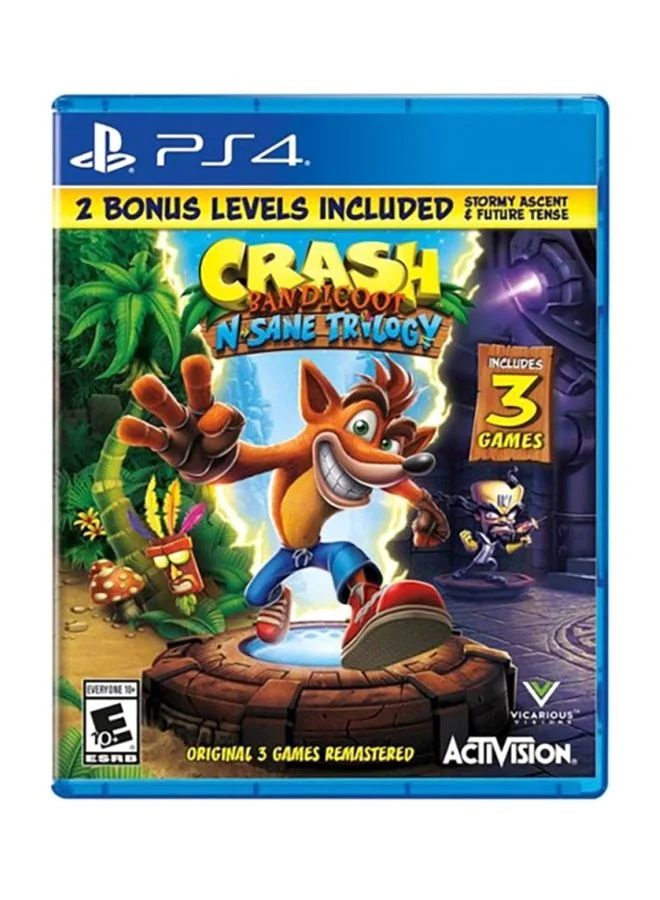Adventure Platformer Game Collection Remastered Edition for Console (Single Player, English Version) kgkbc