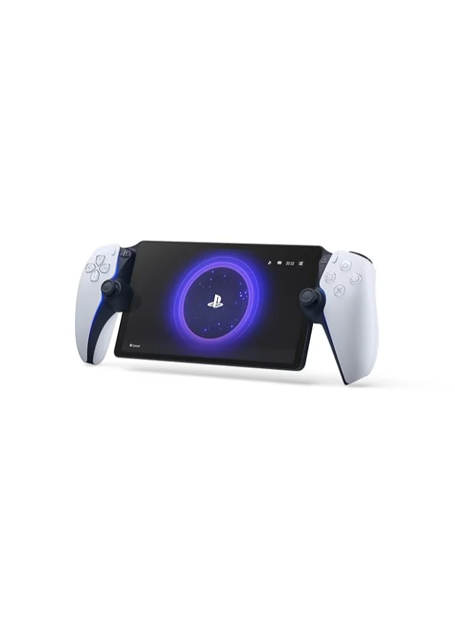 Premium Remote Gaming Handheld Console for Home Entertainment (8-inch Display, Arabic & English Support) 48sna