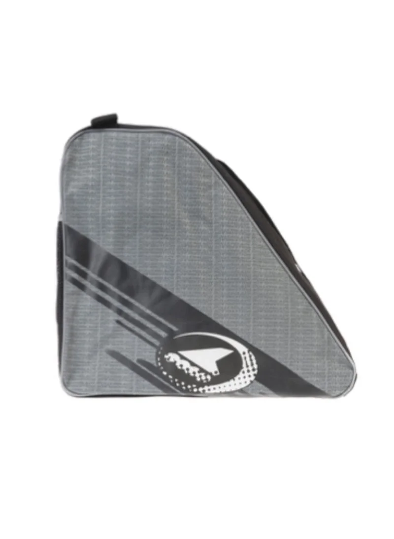 Premium Skate Gear Carry Bag Durable Equipment Storage (Grey, One Size) bpwaz