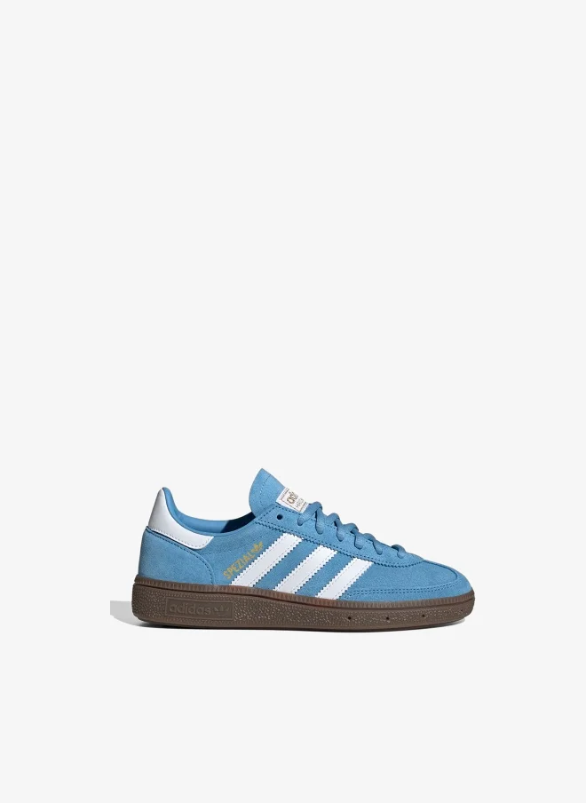 Sport Originals Handball Spezial Youth Indoor Court Shoes (Premium Suede, Lightweight Performance) - Size 35 EU 7gsty