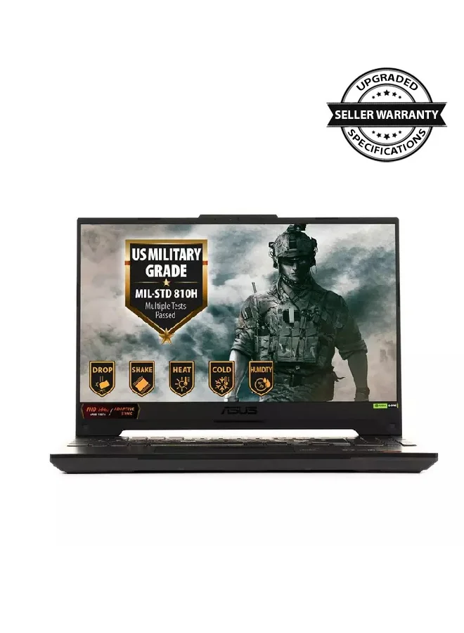 Gaming Laptop 15.6-Inch 144Hz Display AMD Ryzen 7 16GB RAM 1TB SSD 6GB Graphics Card Windows 11 (Mecha Grey, 15.6-Inch) w5fff