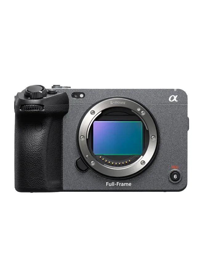 Premium Full-Frame Cinema Camera Professional Digital Video Recorder (4K UHD, Compact Body) 2jbju