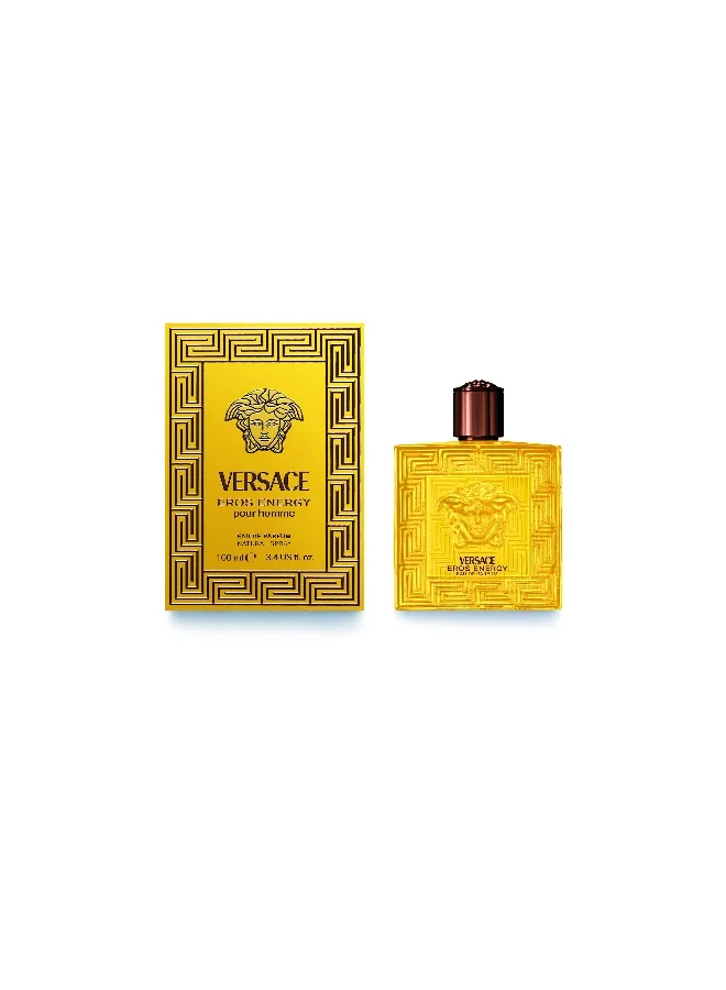 Luxury Eros Energy Eau de Parfum for Men Long-Lasting Fragrance (100 mL) u52a1