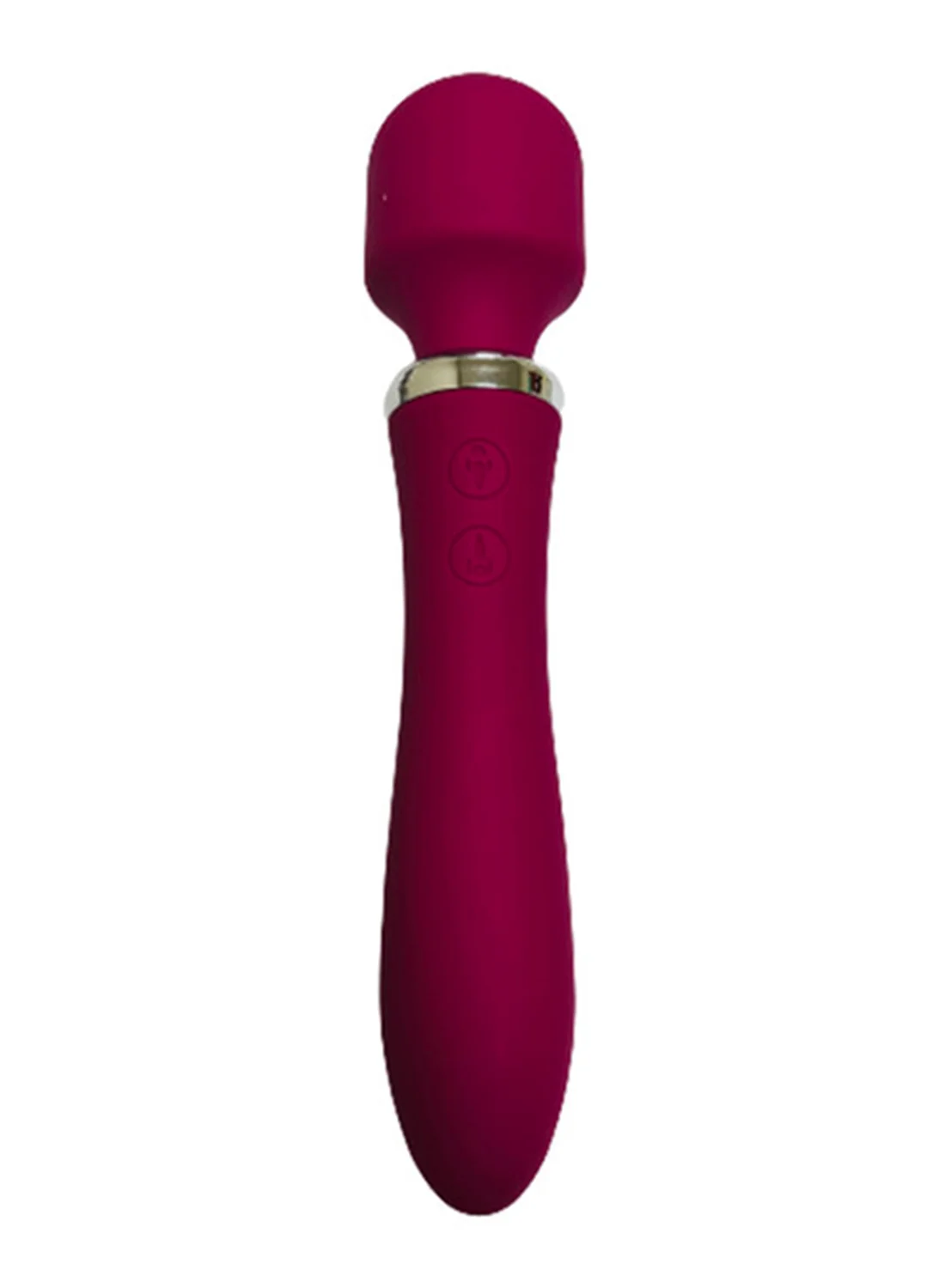 Rock Pow Rechargeable Handheld Body Massager Premium Cordless Deep Tissue Relaxation Tool (1 Unit) et5m5