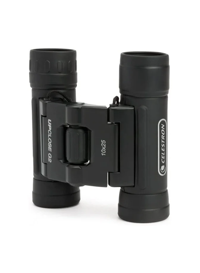 Premium 10x25 Roof Prism Binoculars with Multi-Coated Optics for Wildlife Observation and Outdoor Travel (Compact, 10x25) 8es7n