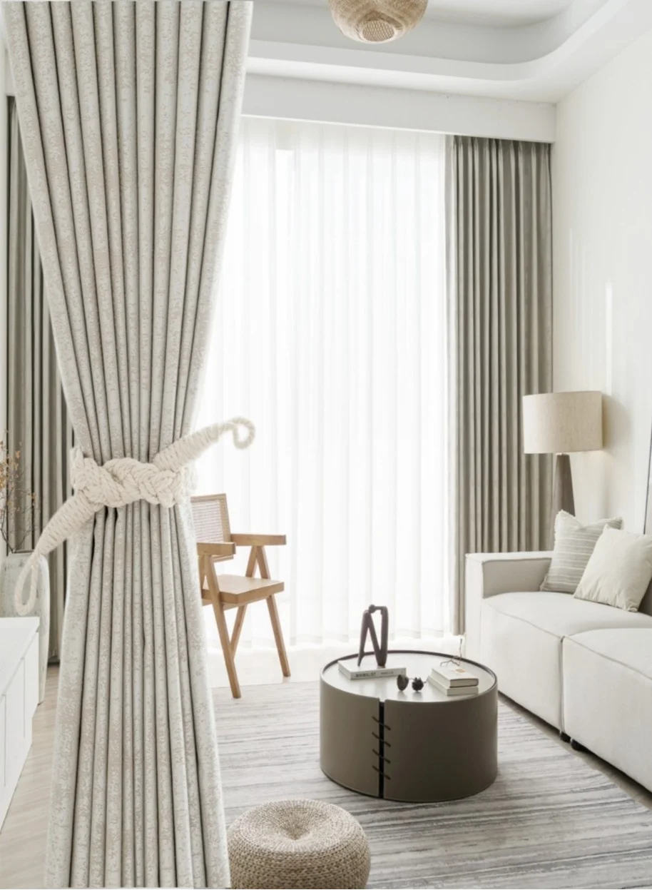 Golden Homee Blackout Curtain Thermal Insulated Noise Reducing Window Drape (Solid Black, 140x240 cm) mqbx1