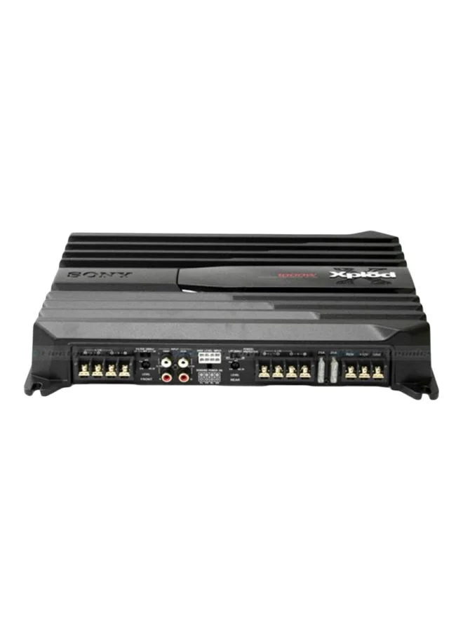 Premium 4 Channel Car Amplifier High-Performance Audio Power Booster (1200W) u1vcc