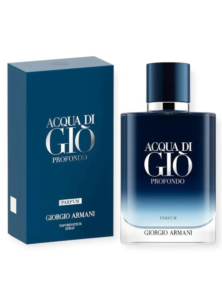 Premium Marine Aquatic Fragrance for Men Long-Lasting Masculine Scent (100 mL) 32hs6