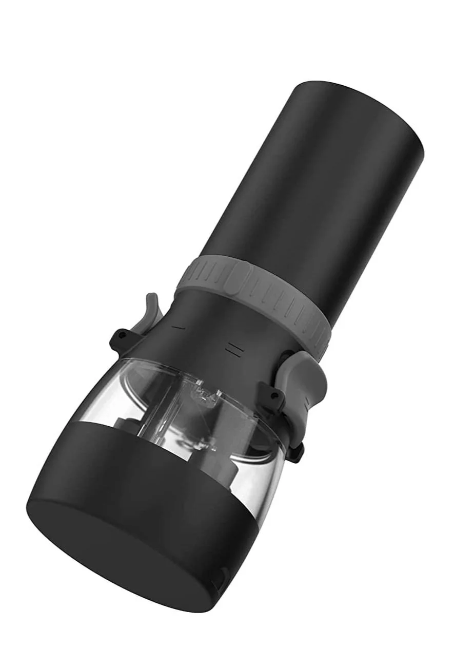 Premium Spice Grinder Attachment for Kitchen Wand BPA-Free Durable Plastic (Universal Fit) dy2en