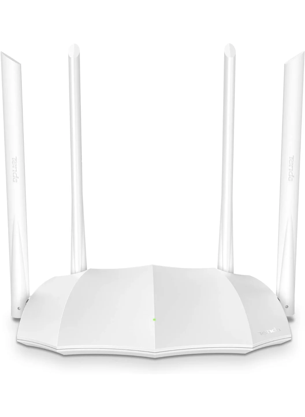 Premium AC1200 Dual-Band Gigabit Wireless Access Point with 4 High-Gain Antennas for Whole-Home Coverage (White) zb4uv