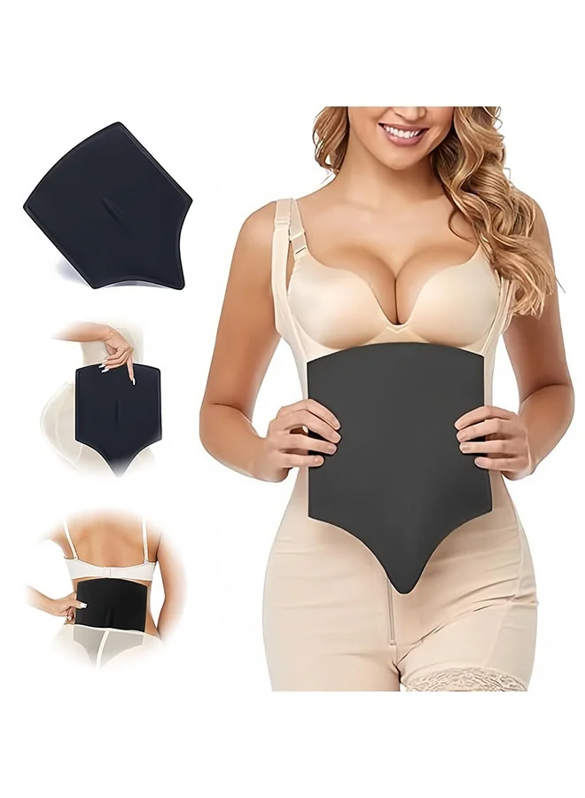Arabest Post-Liposuction Back Board Compression Foam Pad for Surgical Recovery (One Size) byx7r