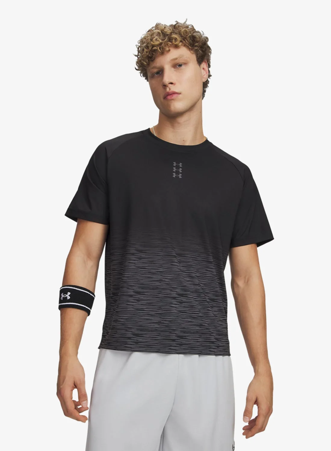 Athletic Basketball Shooting Shirt Premium Performance Jersey for Men (Black, Large) a6ehp