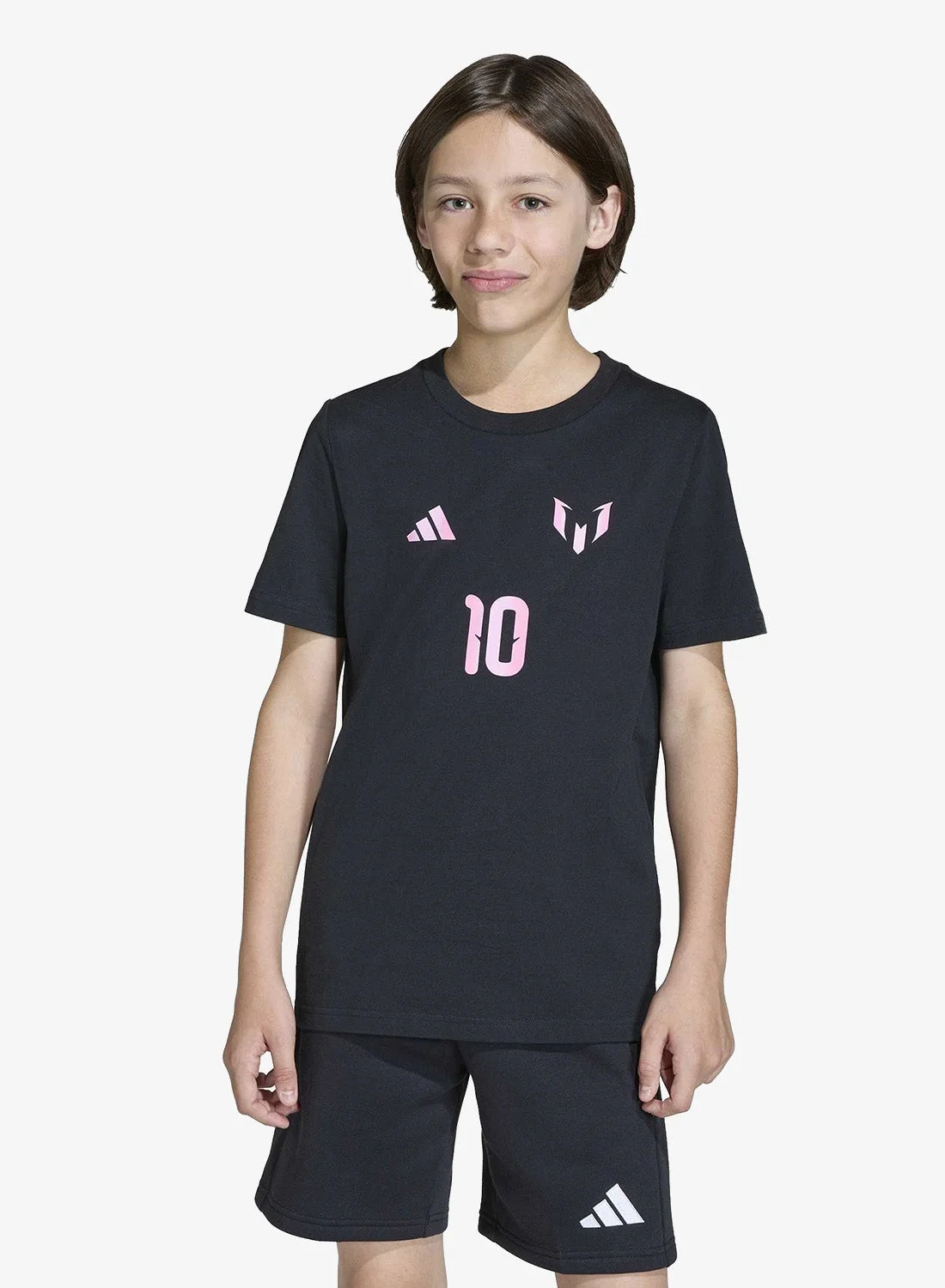 Sport Graphic T-Shirt Premium Cotton Crew Neck Casual Sportswear For Kids (Blue, 12-14 Years) 32nj6