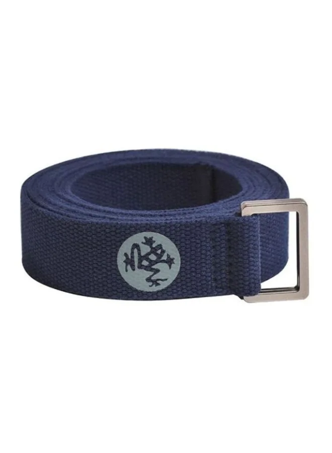 Premium Yoga Strap Durable Polyester Stretching Band for Flexibility and Physical Therapy (8 Feet / 244 cm) hha93