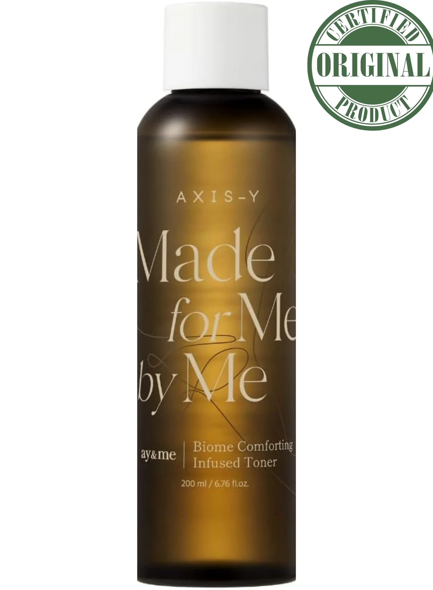 AXIS-Y Biome Comforting Infused Toner for Sensitive and Unbalanced Skin (200 mL) 2su1p